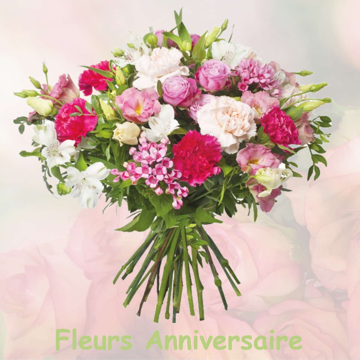 fleurs anniversaire SAINT-GERMAIN-LEMBRON
